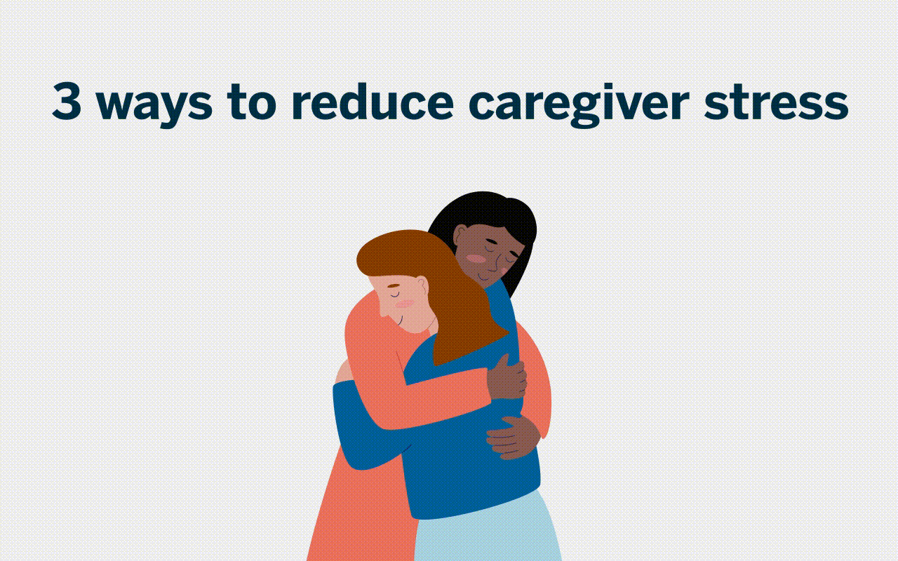 3 Tips to Help Manage Caregiver Stress The Rhode Ahead